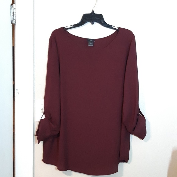 Ann Taylor Factory Tops - Ann Taylor Factory Blouse